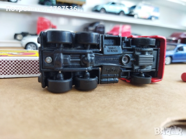 Малки колички ,цени под снимките, към 1/60м,кам -187м,цени под снимките, снимка 11 - Колекции - 50322804