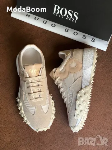 Hugo Boss дамски маратонки , снимка 2 - Маратонки - 48618693