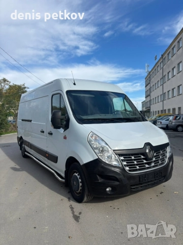 Renault Master 2.3 145кс. 2017г. EURO 6 Y , снимка 2 - Бусове и автобуси - 52516677