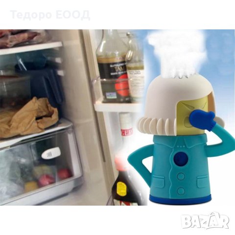 Абсорбатор/ уловител на неприятни миризми за хладилник/ микровълнова, снимка 3 - Други - 43900833