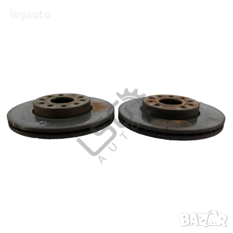 Комплект предни спирачни дискове Volkswagen Touran I 2003-2010 ID:149510, снимка 3 - Части - 51720278