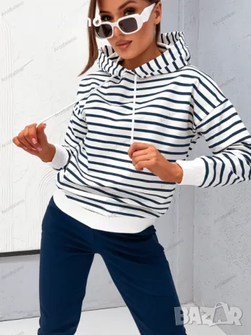 Дамски ежедневен комплект от две части, 3цвята , снимка 5 - Комплекти - 49195574