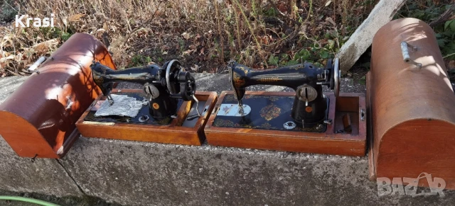 Шевни машини UNION.