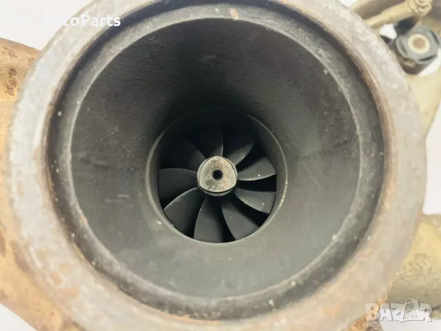 Турбо за Пежо Боксер Ситроен Джъмпер 2.2 Евро-5 CU3Q-6K682-BA GARRETT 2015, снимка 2 - Части - 48111515