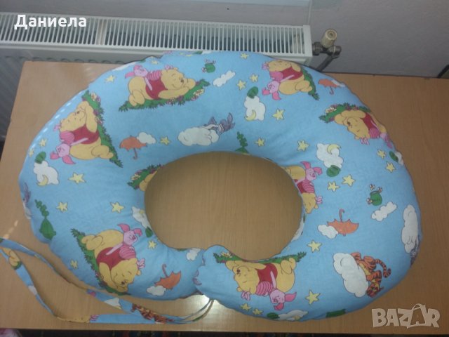 Възглавница за кърмене , снимка 6 - Аксесоари за кърмачки - 26217882