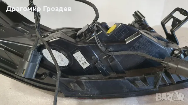 Оригинален десен FULL LED стоп за VOLVO C40 / Волво Ц40 (след 2021г), снимка 10 - Части - 49695169