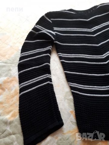 Дамски пуловер, снимка 4 - Блузи с дълъг ръкав и пуловери - 27149393