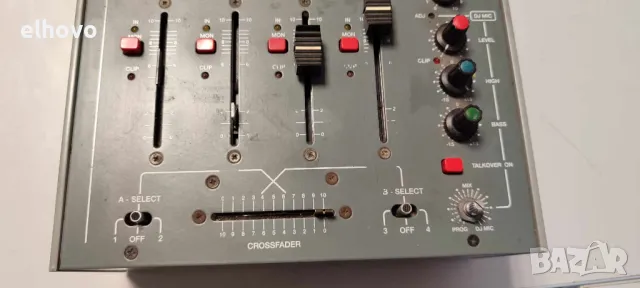 Музикален миксер Outline Pro 405, снимка 3 - Други - 48412129