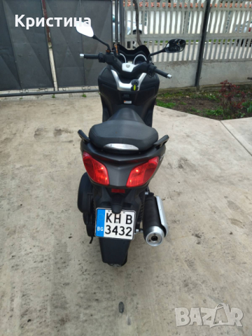 Продава се Yamaha X-max 250, снимка 8 - Мотоциклети и мототехника - 44865901