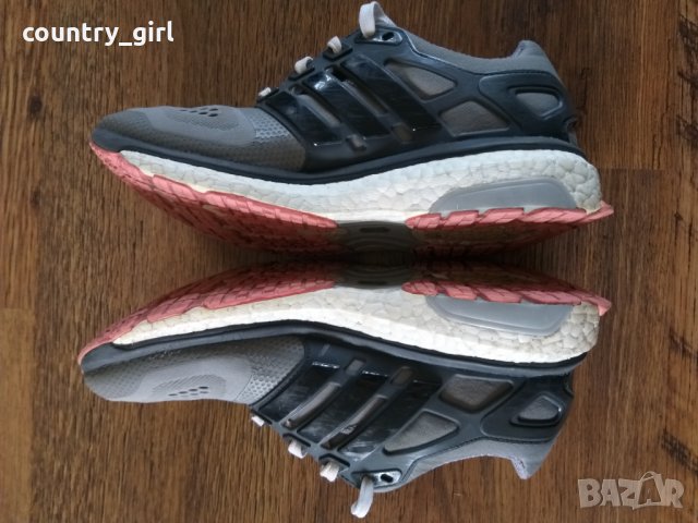 Adidas Women's Energy Boost - страхотни дамски маратонки, снимка 11 - Маратонки - 26418178