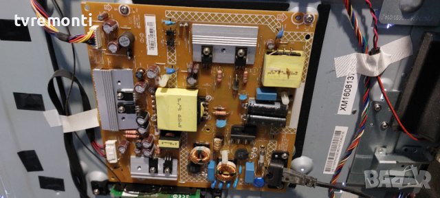 PSU 715G7574-P01-000-002M от  PHILIPS 40PFS5501 DISPLAY TPT400LA-F HN02.S rev.S801A
