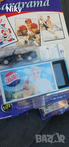 Колички 1:72 лимитирана серия , снимка 4 - Колекции - 47893186