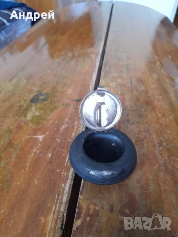 Стар пепелник Marlboro #13, снимка 4 - Други ценни предмети - 50244462