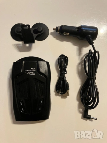 Радар-детектор Whistler GT-468 GXI, снимка 2 - Аксесоари и консумативи - 53028343