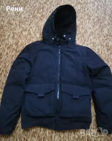 Мъжко зимно яке Smog, снимка 2 - Якета - 48719920