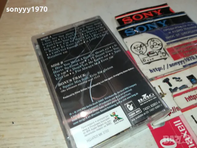 MODERN TALKING-ORIGINAL TAPE 0604251211, снимка 14 - Аудио касети - 49780104