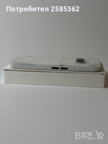 Nothing Phone 2a 128 Gb Milk, снимка 7 - Други - 52563234