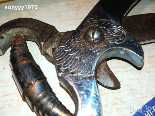 НОЖИЦА ЗА ПИЛЕТА 0711211955, снимка 9 - Други инструменти - 34727482