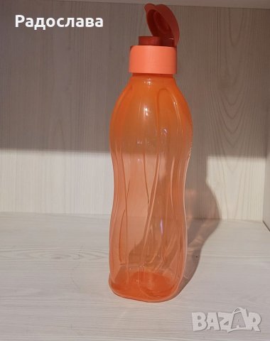 Бутилка, шише за вода, сок ,500 мл. от   Tupperware , снимка 14 - Буркани, бутилки и капачки - 37345805