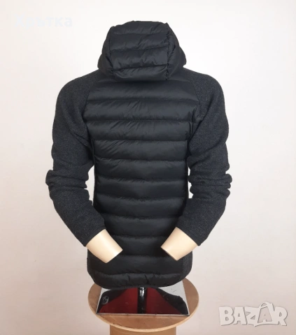 Salewa Fanes Sarner Hybrid - Оригинално дамско яке размер S, снимка 5 - Якета - 53300683