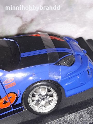 Ford Focus 1.24 WRC RALLY Burago Top Rare model., снимка 11 - Колекции - 42946640