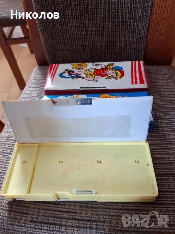 Ученически несесери от соца, снимка 2 - Други - 52621502