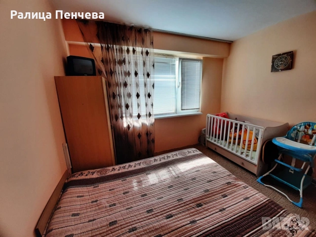 Тристаен апартамент с южно изложение и панорамна гледка – кв. Бузлуджа