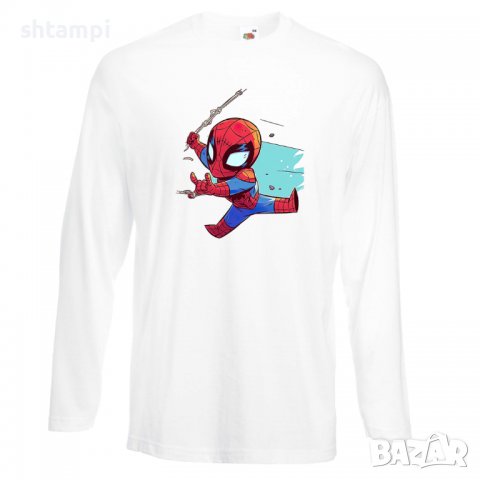 Мъжка тениска Marvel Spiderman 2 Игра,Изненада,Подарък,Геймър,, снимка 4 - Тениски - 36790941