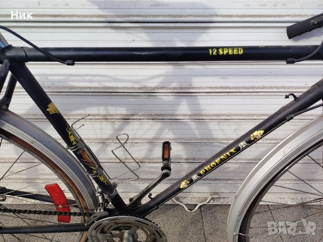 Велосипед Phoenix 28цола в Оринален вид, снимка 4 - Велосипеди - 53567280