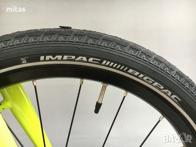 Външни гуми за велосипед IMPAC BigPac 26x2.00 / 28x2.00, снимка 7 - Части за велосипеди - 27768248