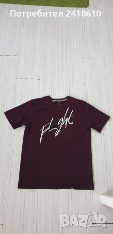 Jordan Cotton Mens Size М 100% ОРИГИНАЛ! Мъжка Тениска!, снимка 5 - Тениски - 37604136