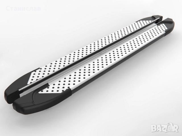 Степенки за Nissan Navara D23 Double Cab