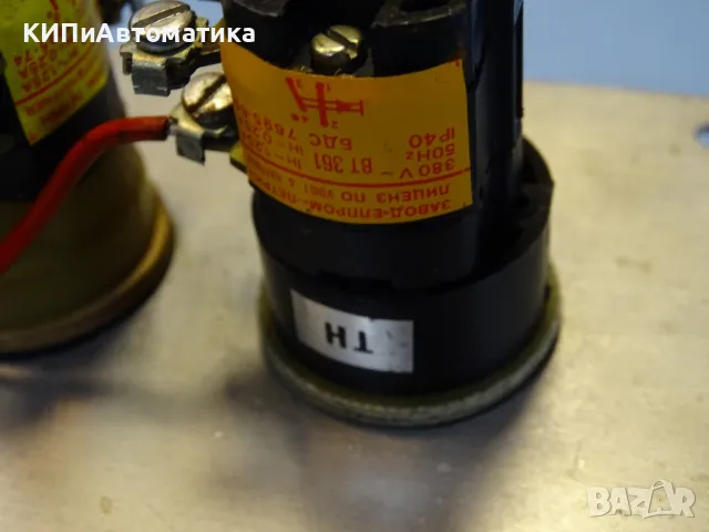 операторно табло за струг СТ161, снимка 8 - Резервни части за машини - 49727337