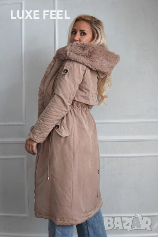 Дамски Зимни Якета ⚜️, снимка 2 - Якета - 53200159