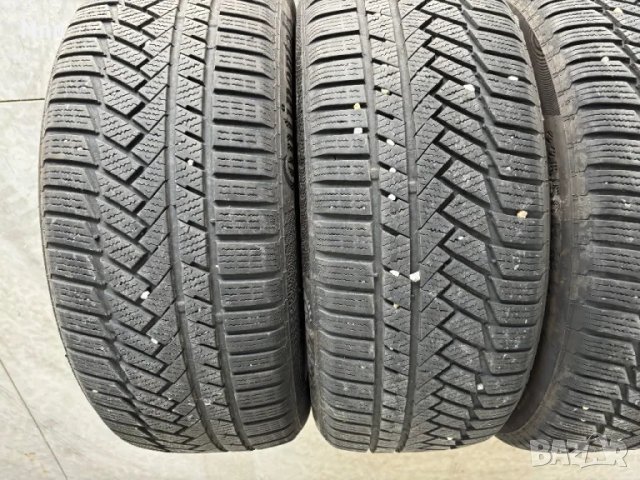 4бр.зимни гуми 235 50 R18 Continental , снимка 3 - Гуми и джанти - 47619819