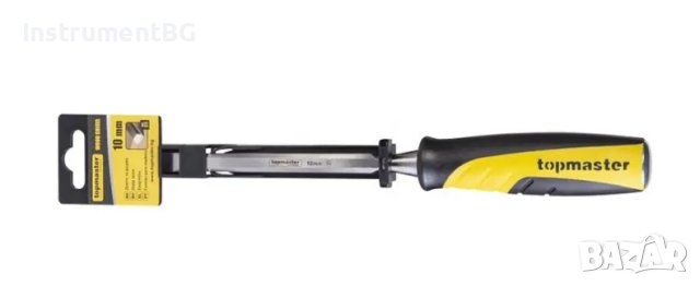 Длето за дърво Topmaster 10mm, снимка 3 - Други инструменти - 40575747