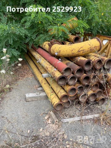 Стационарна бетон помпа със стрела, снимка 13 - Други машини и части - 51059485