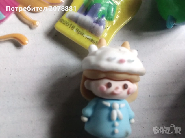 Цял лот играчки от Kinder Surnriz, снимка 10 - Други - 53462071