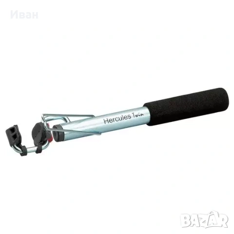 Инструмент за силно изпъване тръбите на форселти за каравани и кемпери, Hercules Twin.