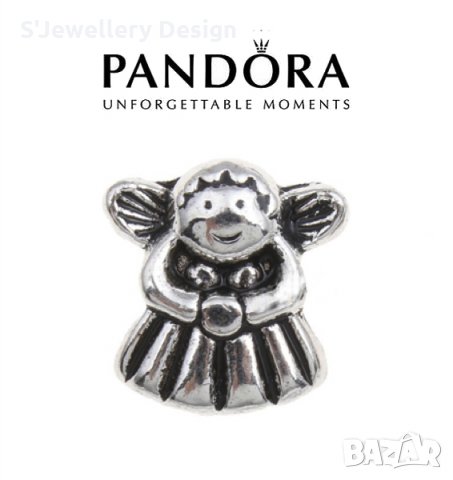 Pandora- талисмани за гривни тип Пандора, снимка 1 - Гривни - 26436608