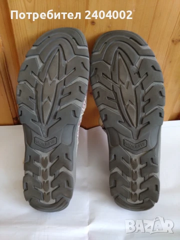 Дамски сандали Waidlaufer №40, стелка 27см., снимка 8 - Сандали - 51234783