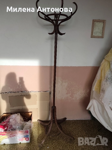 Виенска закачалка., снимка 5 - Столове - 52735737