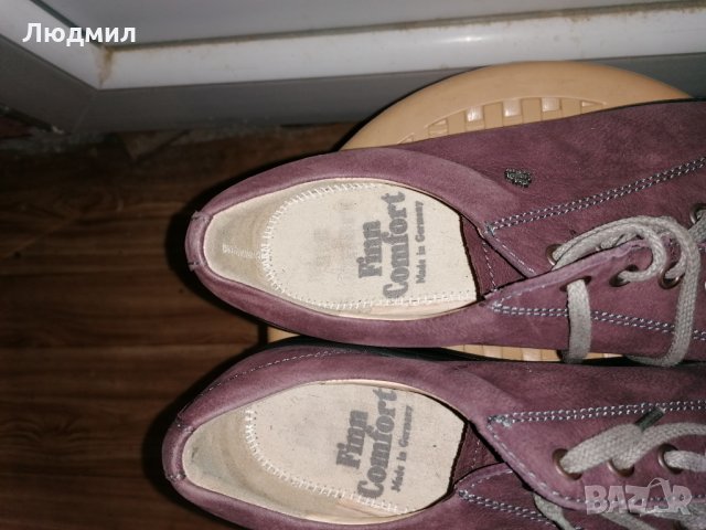Finn Comfort made in Germany, снимка 7 - Дамски ежедневни обувки - 28942744