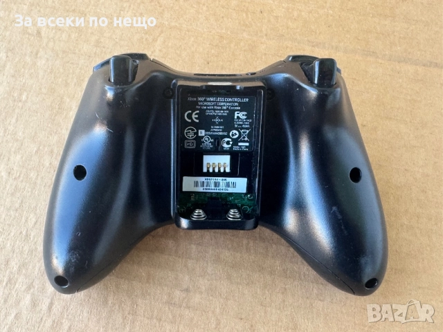 Xbox 360 безжичен контролер джойстик, снимка 8 - Аксесоари - 52449276