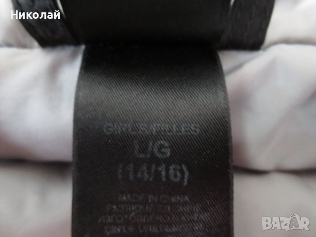 The North Face Girls Greenland яке, снимка 10 - Детски якета и елеци - 39333752