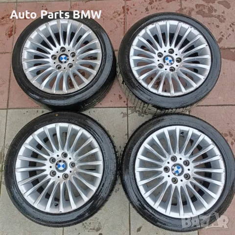 Джанти 17 цола BMW Style 187 Джанти 17 БМВ, снимка 2 - Гуми и джанти - 48513845