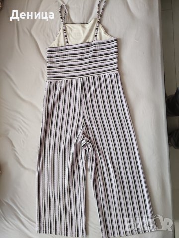 Летен гащеризон, 3/4 дължина , снимка 2 - Детски панталони и дънки - 36723320