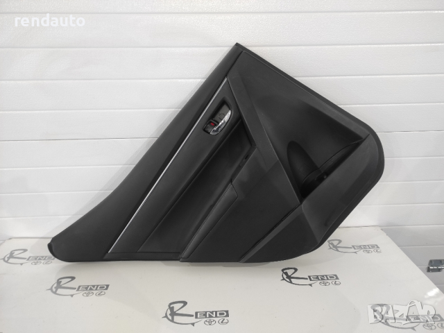 Задна лява кора за врата Toyota Corolla E18 USA 2013-2018 67776-02400 69206-02270