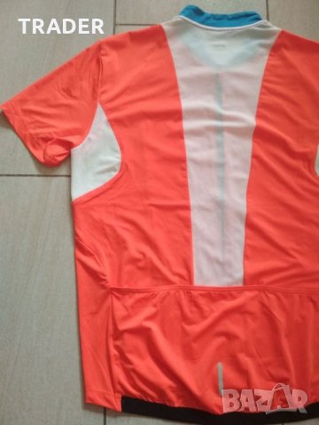 тениска вело джърси ветровка  SHAMP, снимка 10 - Спортни дрехи, екипи - 32893326