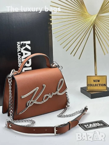 Стилна дамска чанта, снимка 6 - Чанти - 50922040